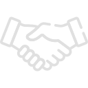 handshake icon