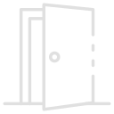 open-door icon